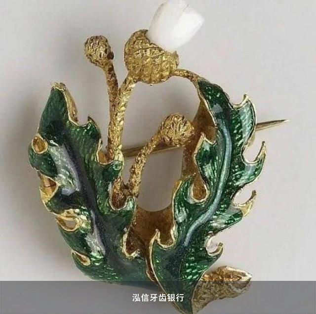 牙齿工艺品